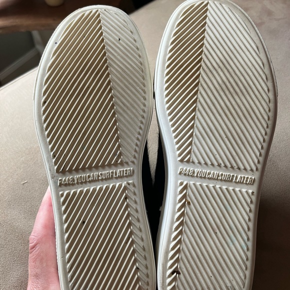 p448 thea black cowhide - Picture 5 of 7